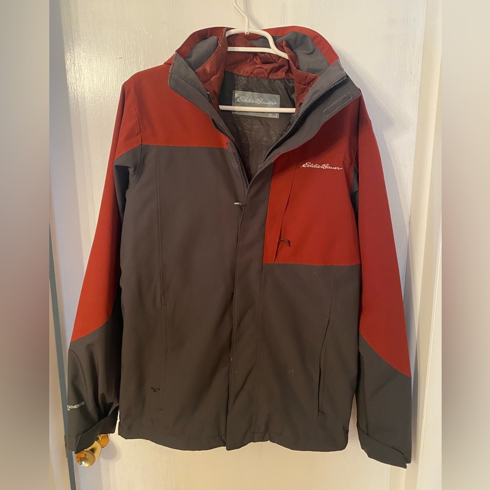 Eddie Bauer Ski Coat
